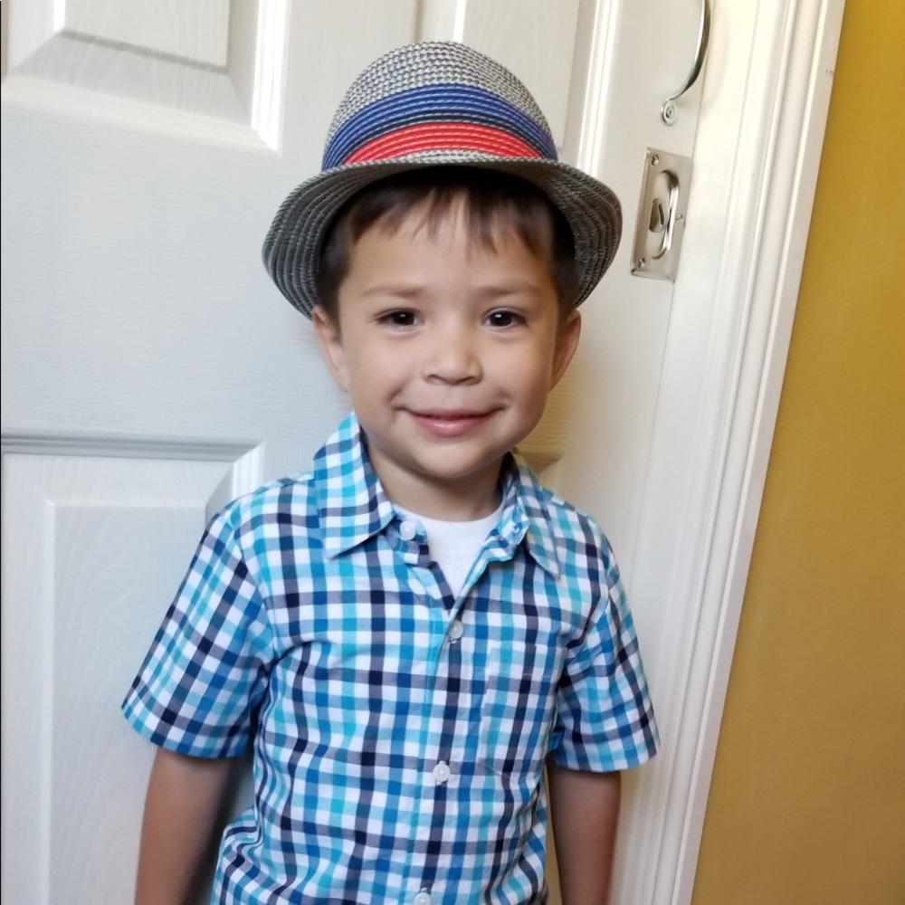 Meet your Posher, Jerry